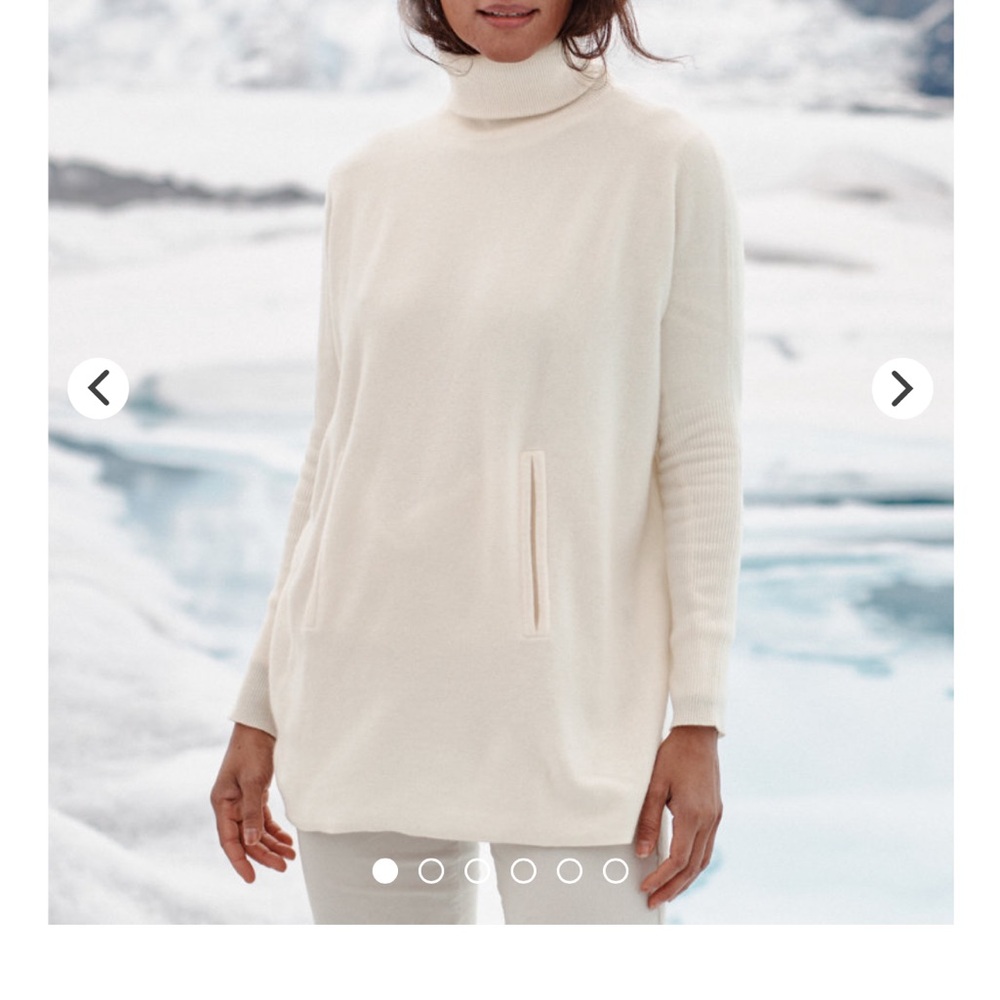 Garnet Hill Cashmere